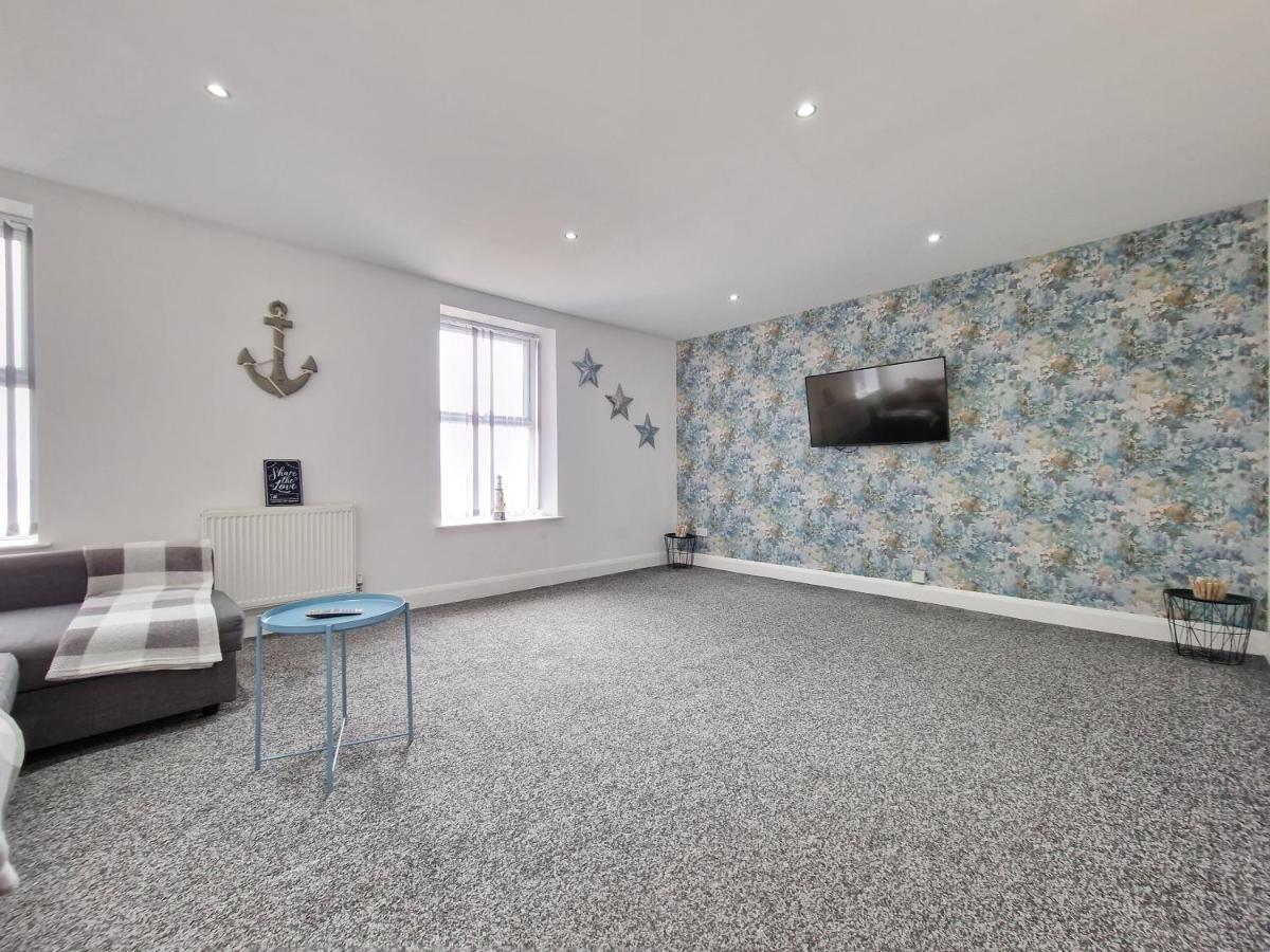 Dysa Promenade Apartments Blackpool Exterior photo